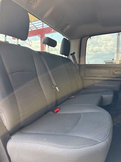 2017 RAM 2500 Tradesman