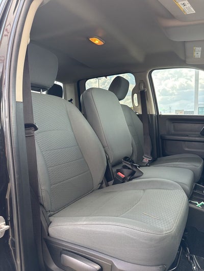 2017 RAM 2500 Tradesman