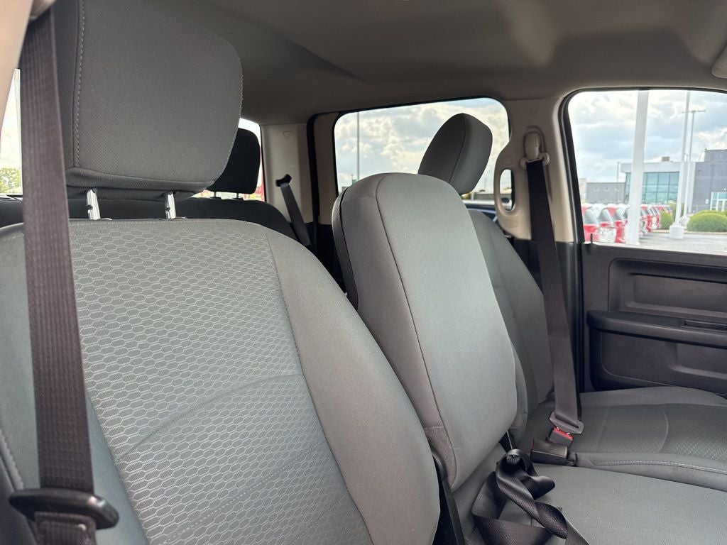 2017 RAM 2500 Tradesman