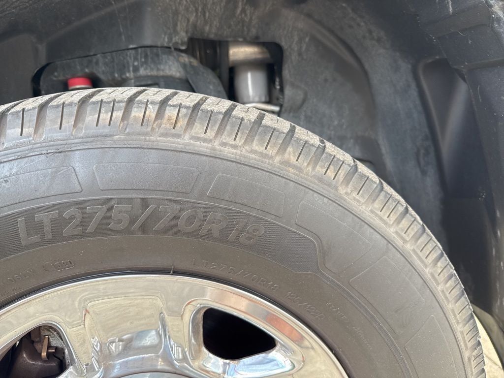 2017 RAM 2500 Tradesman