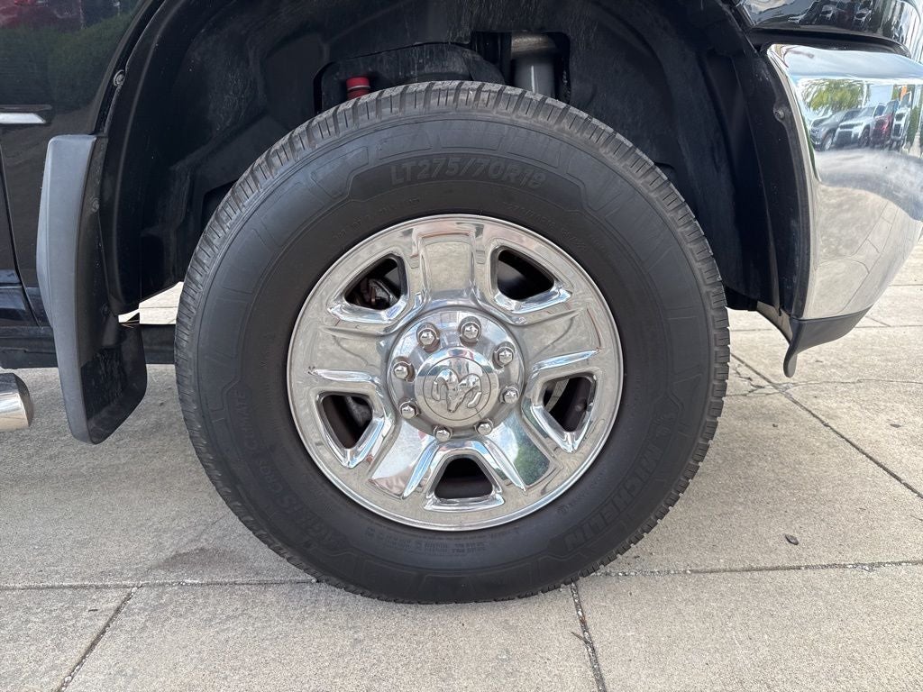 2017 RAM 2500 Tradesman