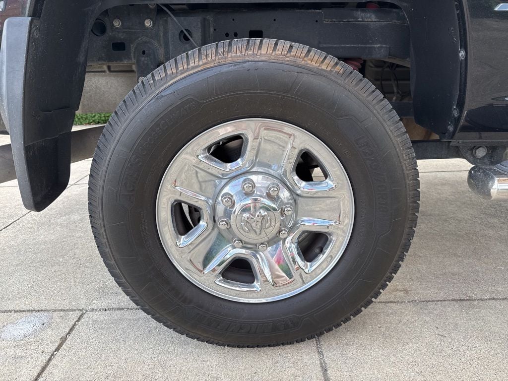 2017 RAM 2500 Tradesman