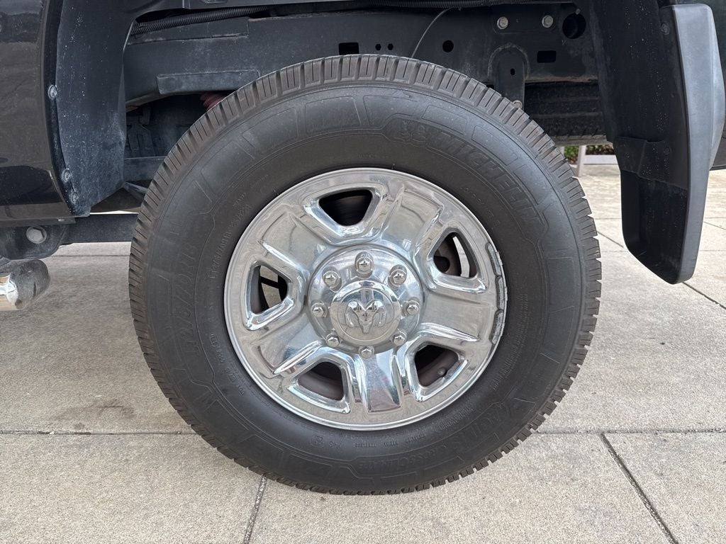 2017 RAM 2500 Tradesman