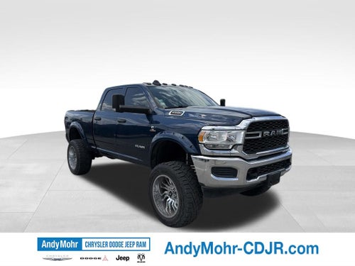 2021 RAM 2500 Tradesman