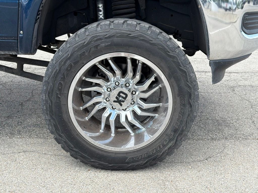 2021 RAM 2500 Tradesman