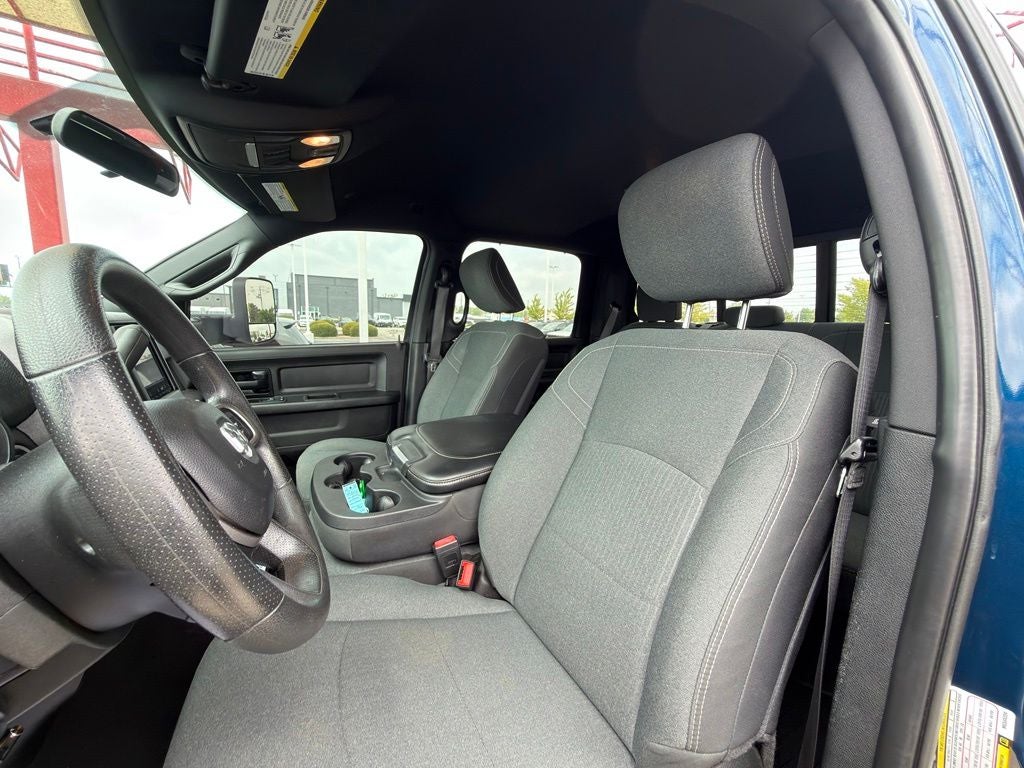 2021 RAM 2500 Tradesman