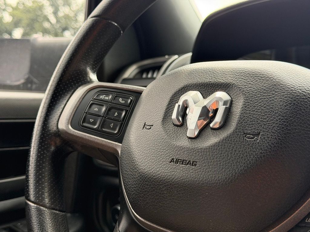 2021 RAM 2500 Tradesman
