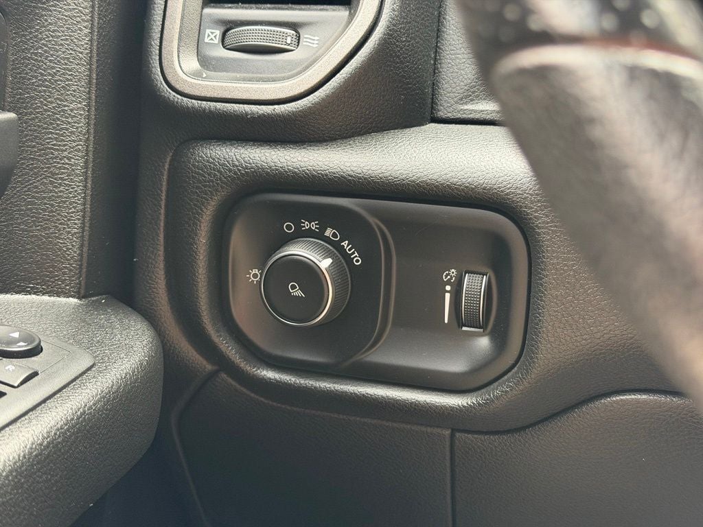 2021 RAM 2500 Tradesman