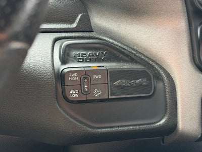 2021 RAM 2500 Tradesman