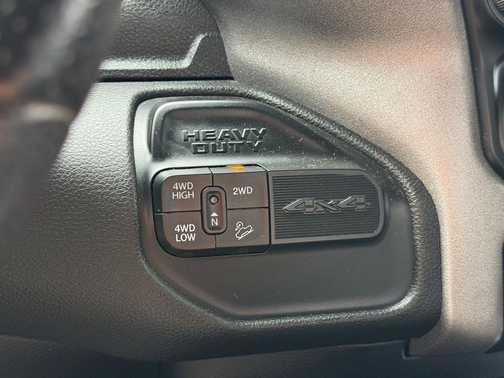 2021 RAM 2500 Tradesman