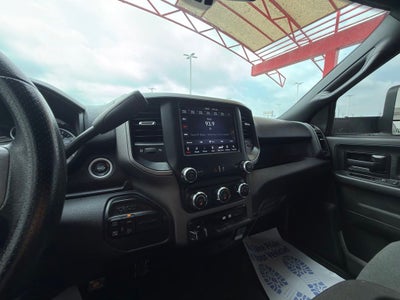 2021 RAM 2500 Tradesman