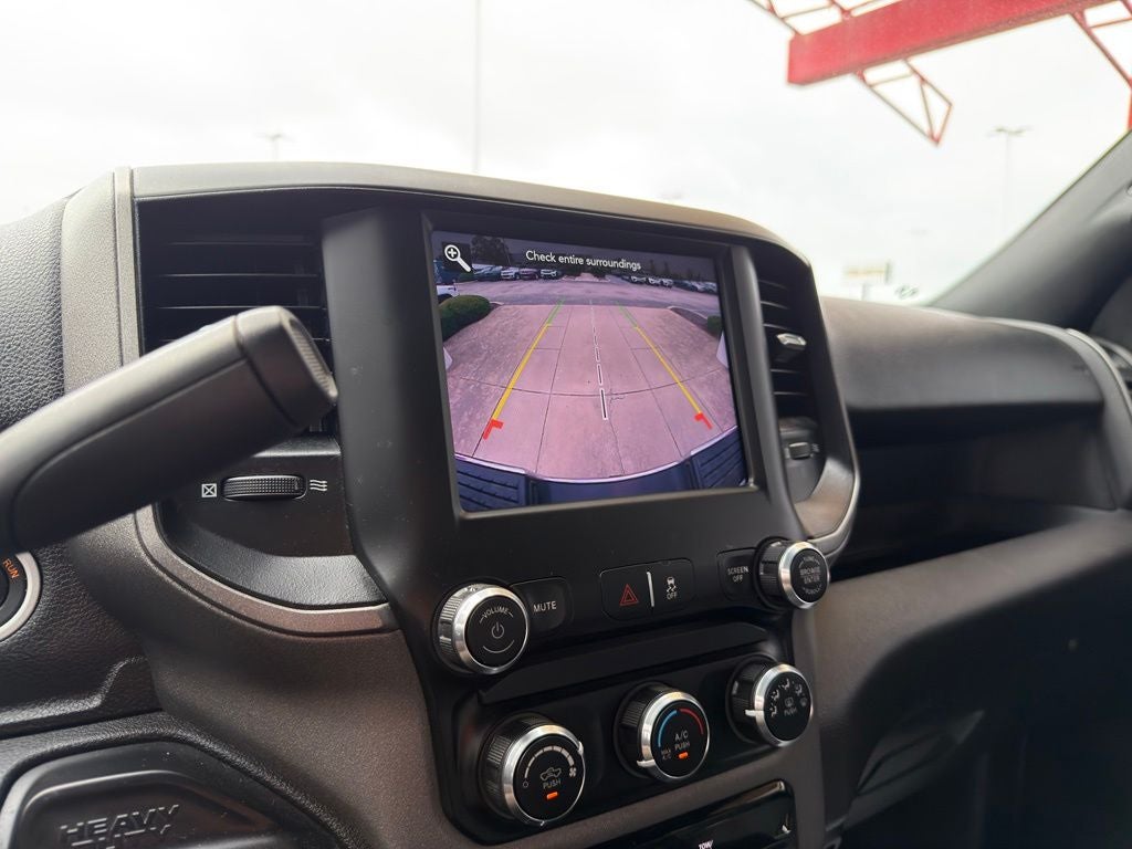 2021 RAM 2500 Tradesman