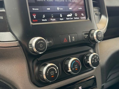 2021 RAM 2500 Tradesman