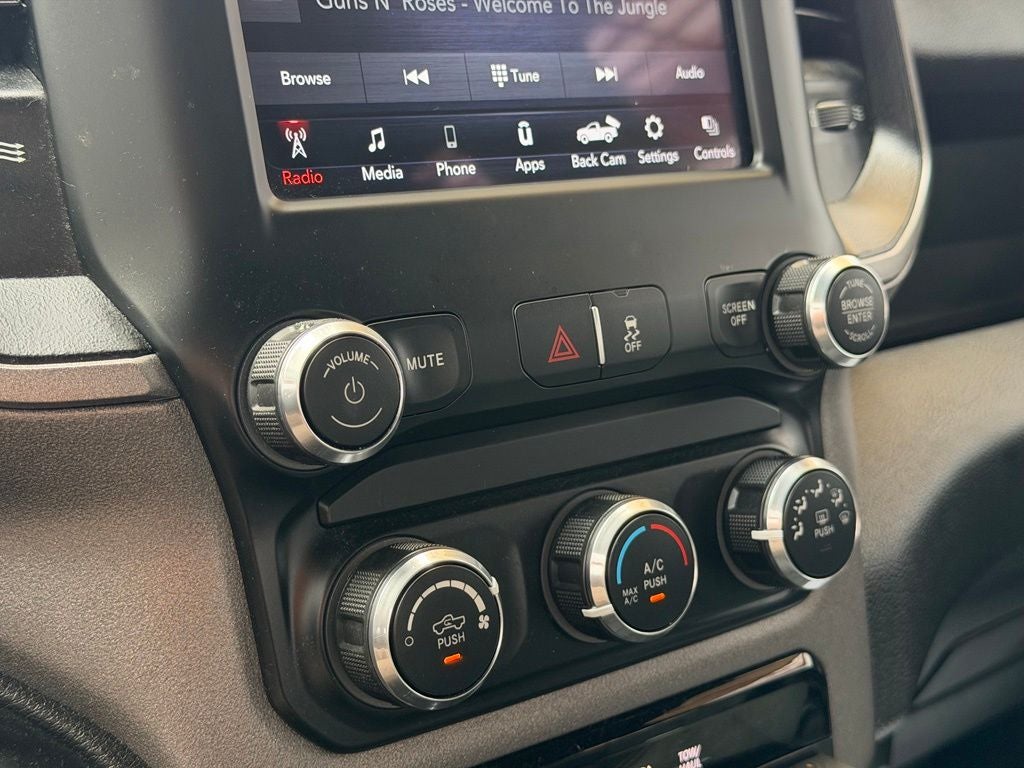 2021 RAM 2500 Tradesman