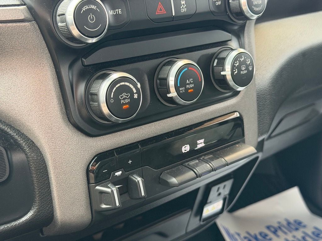 2021 RAM 2500 Tradesman