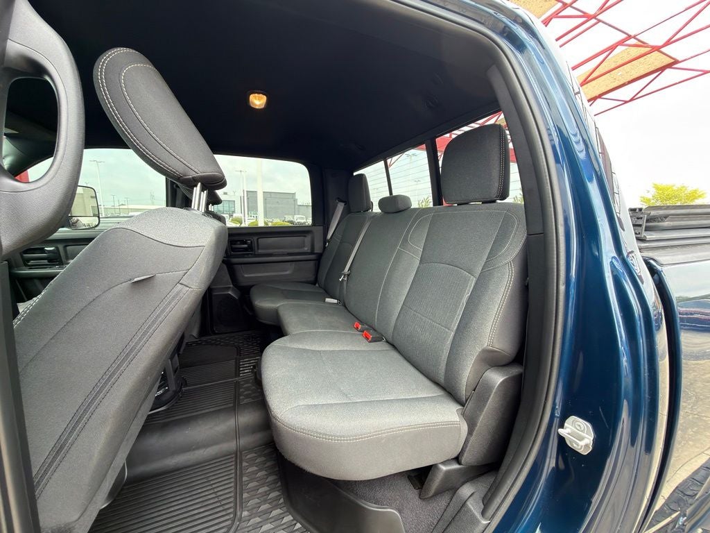 2021 RAM 2500 Tradesman
