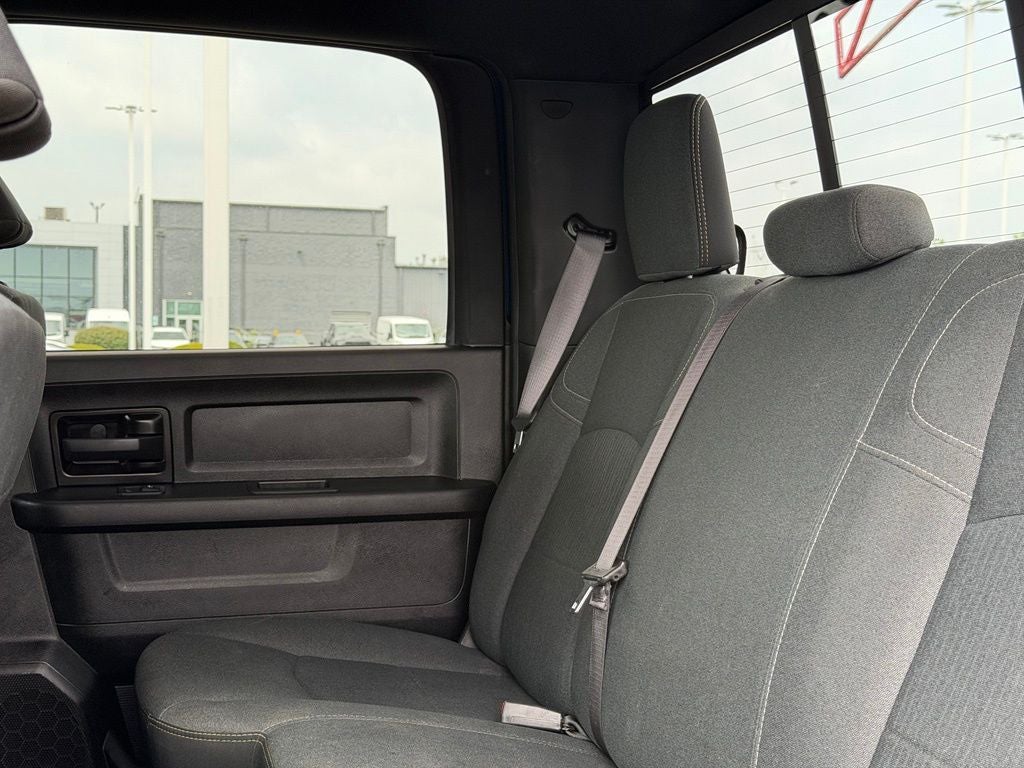 2021 RAM 2500 Tradesman