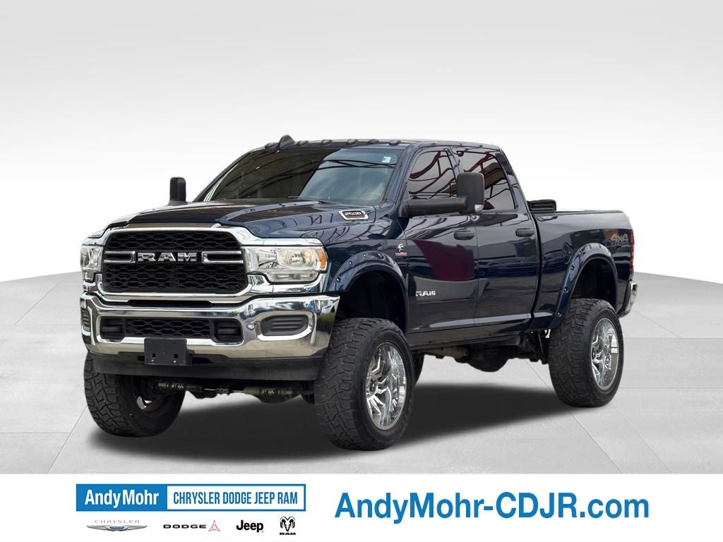 2021 RAM 2500 Tradesman