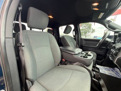2021 RAM 2500 Tradesman