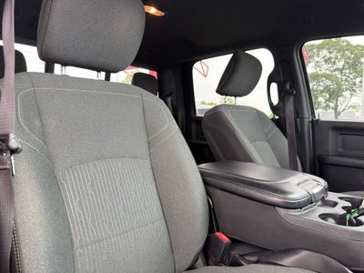 2021 RAM 2500 Tradesman