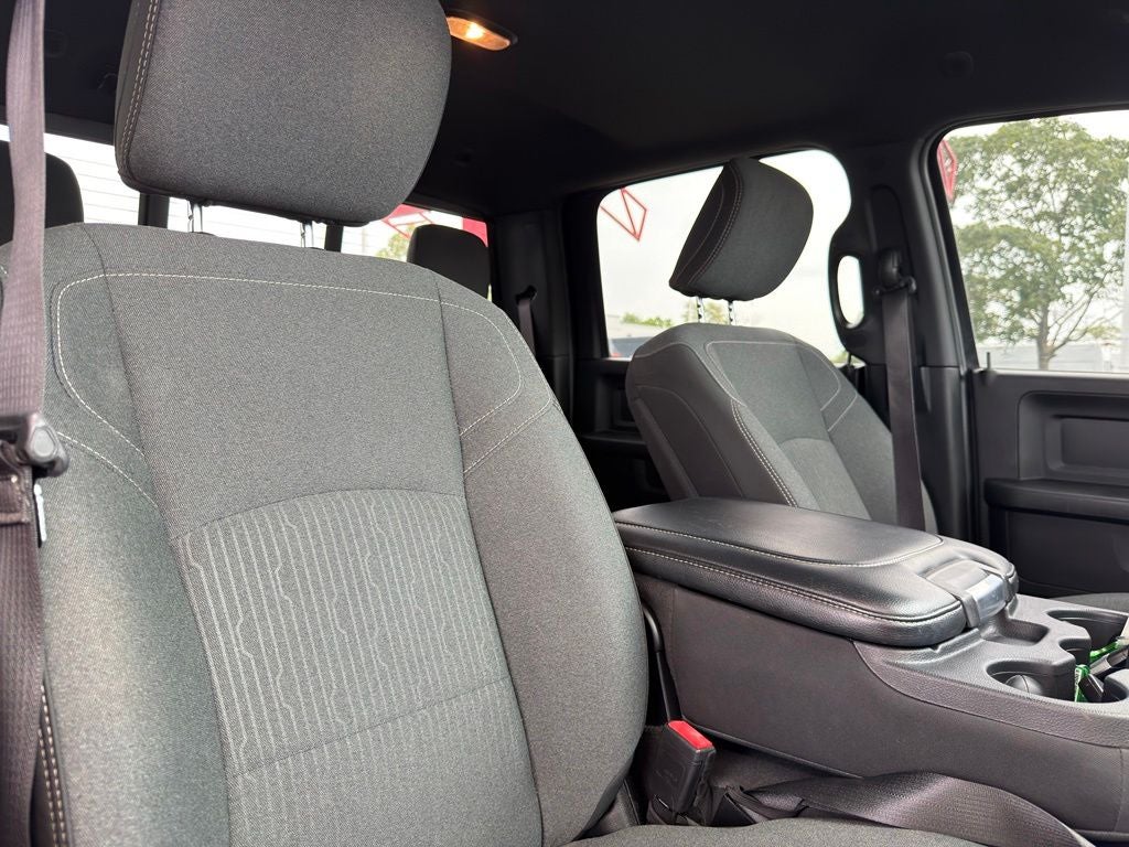 2021 RAM 2500 Tradesman
