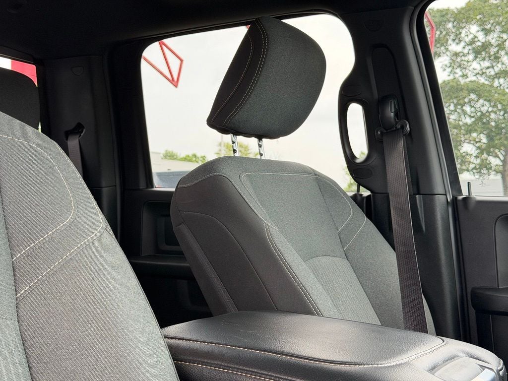 2021 RAM 2500 Tradesman