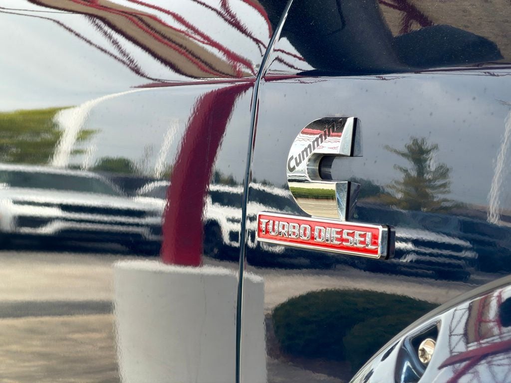 2021 RAM 2500 Tradesman