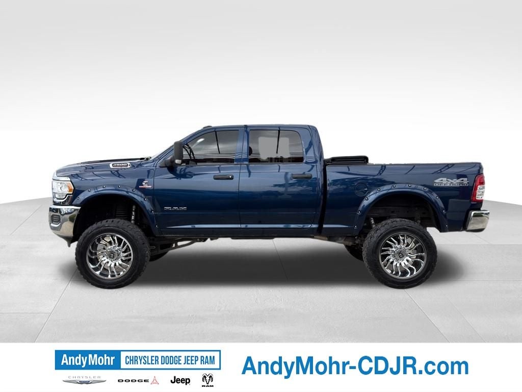 2021 RAM 2500 Tradesman