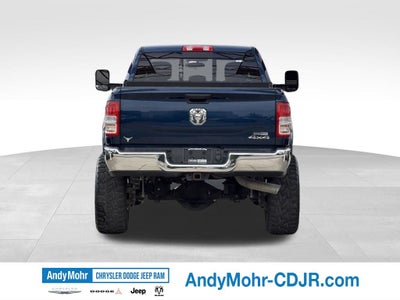 2021 RAM 2500 Tradesman