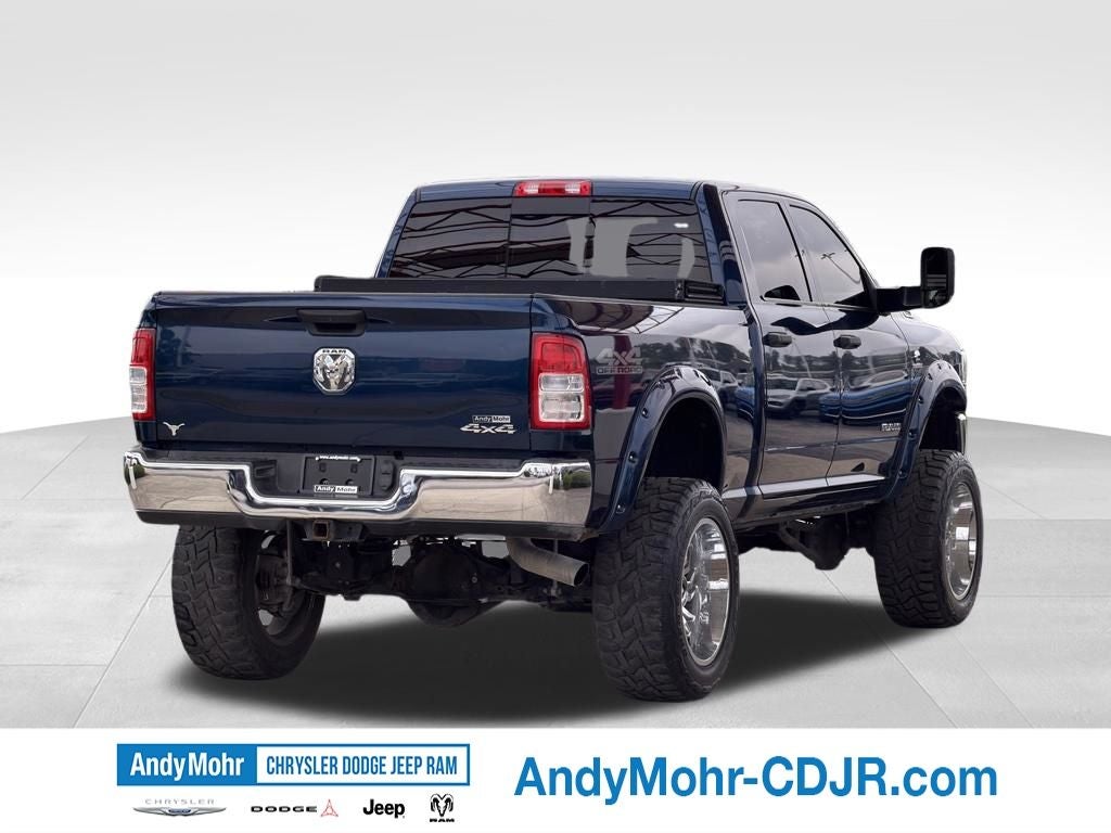 2021 RAM 2500 Tradesman
