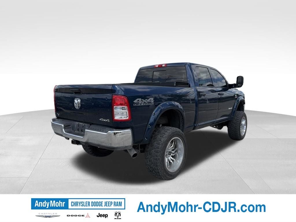 2021 RAM 2500 Tradesman