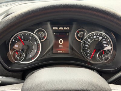 2021 RAM 2500 Tradesman