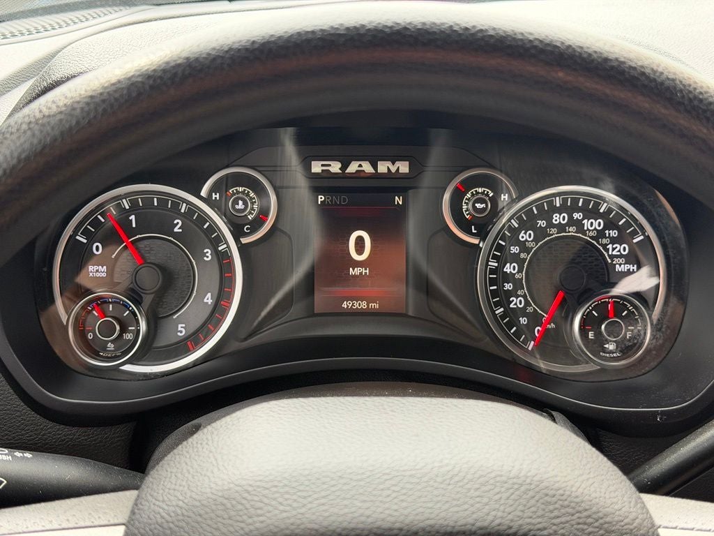 2021 RAM 2500 Tradesman