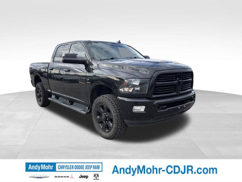 2017 RAM 2500 Big Horn