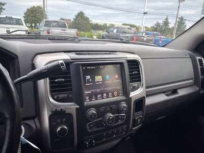 2017 RAM 2500 Big Horn