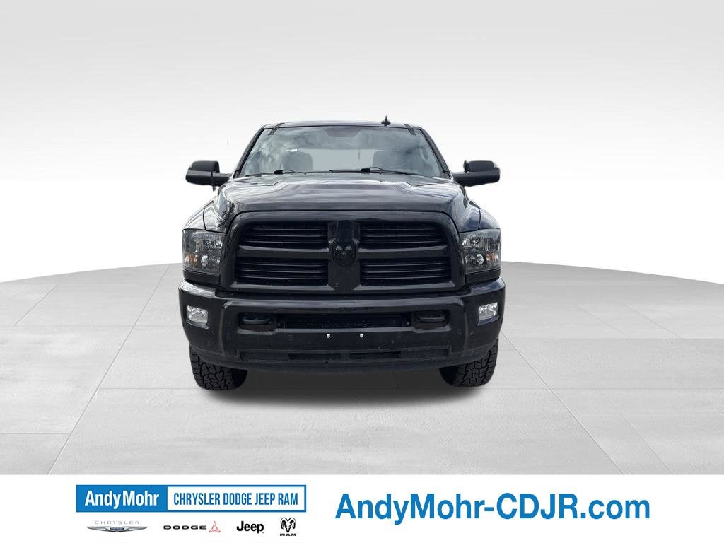 2017 RAM 2500 Big Horn