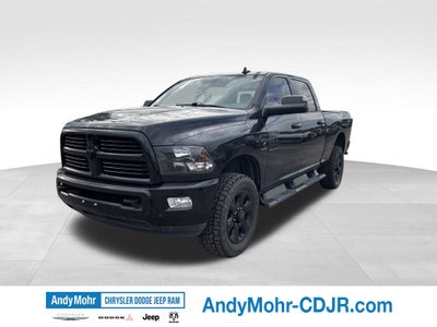 2017 RAM 2500 Big Horn