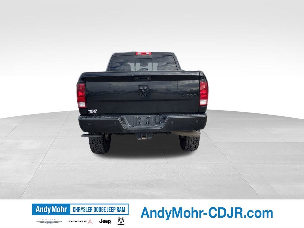 2017 RAM 2500 Big Horn