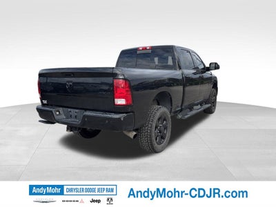 2017 RAM 2500 Big Horn
