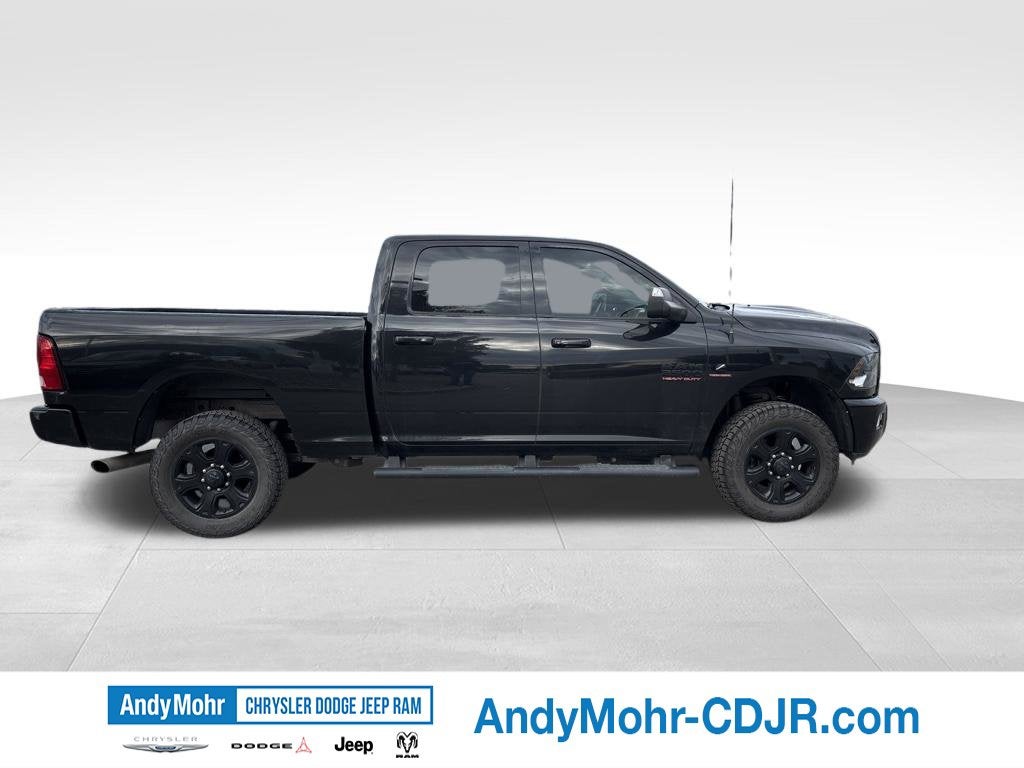 2017 RAM 2500 Big Horn