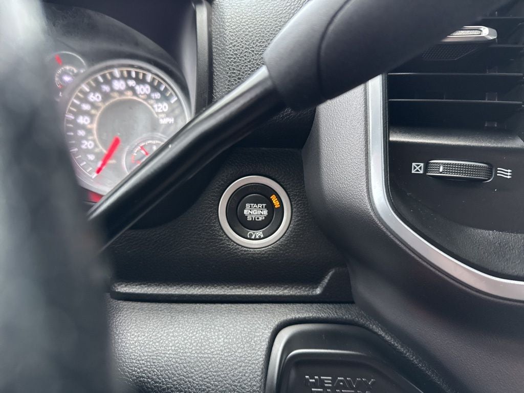 2022 RAM 2500 Big Horn