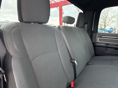 2022 RAM 2500 Big Horn