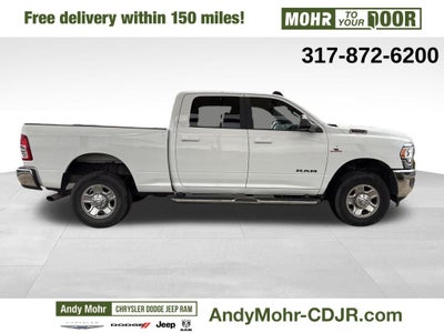 2022 RAM 2500 Big Horn