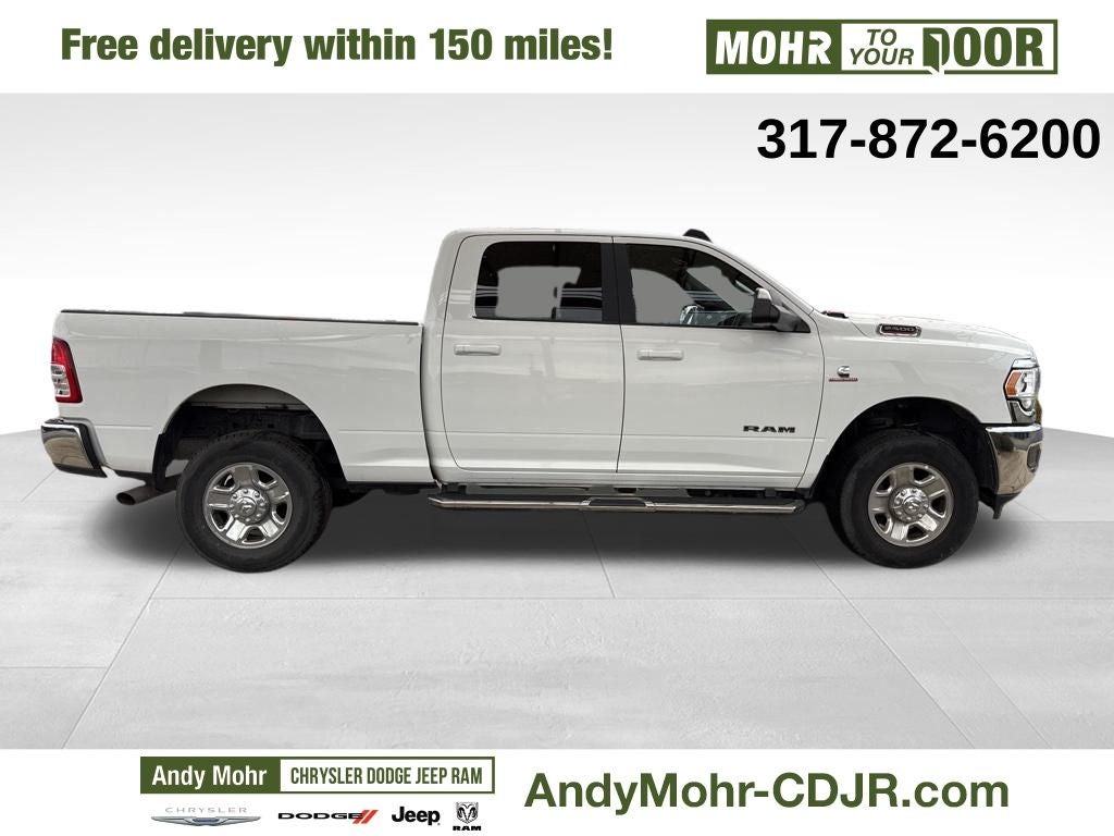 2022 RAM 2500 Big Horn