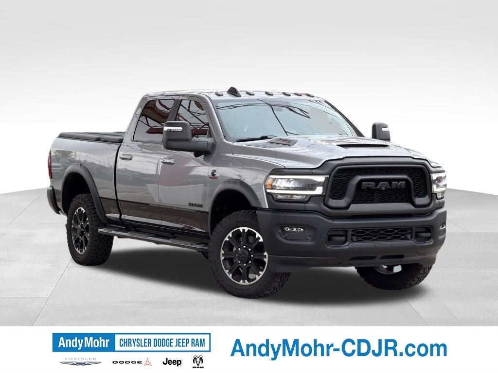 2023 RAM 2500 Rebel