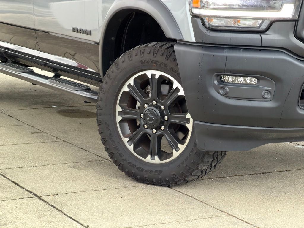 2023 RAM 2500 Rebel