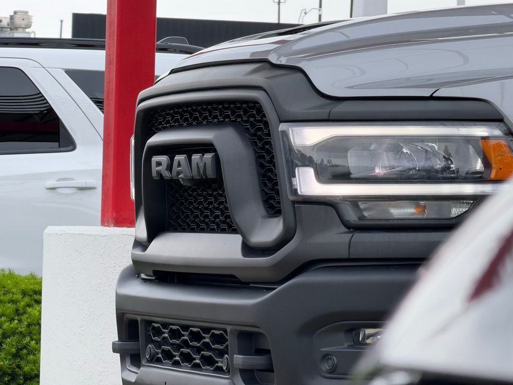 2023 RAM 2500 Rebel