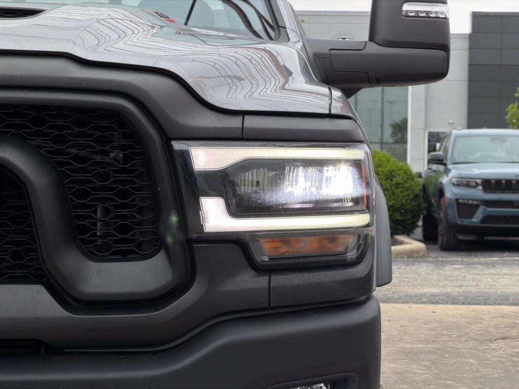2023 RAM 2500 Rebel