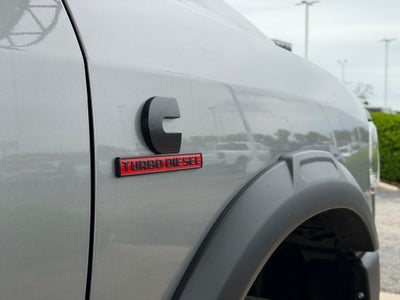 2023 RAM 2500 Rebel