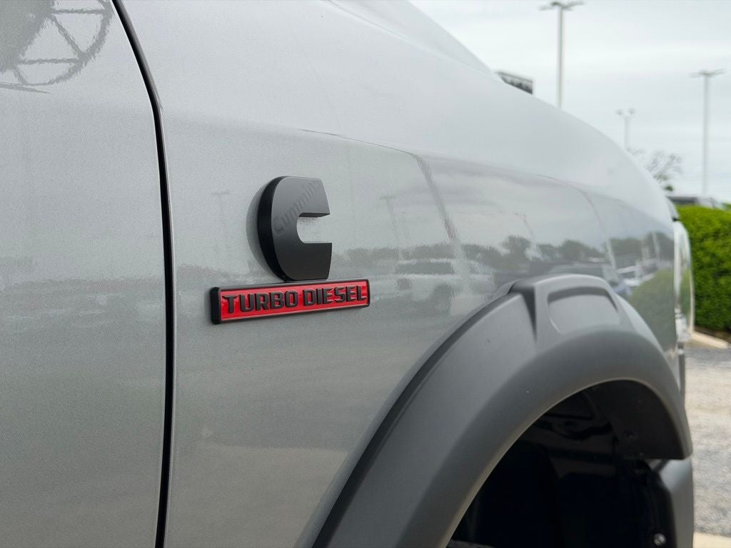 2023 RAM 2500 Rebel
